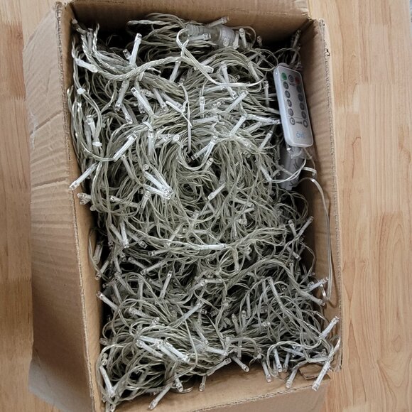 Ove Waterfall String Lights - Picture 6 of 6